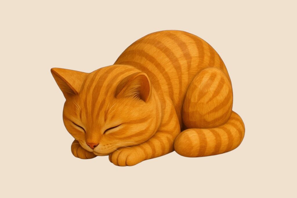 猫のイラスト素材/アイキャッチ画像