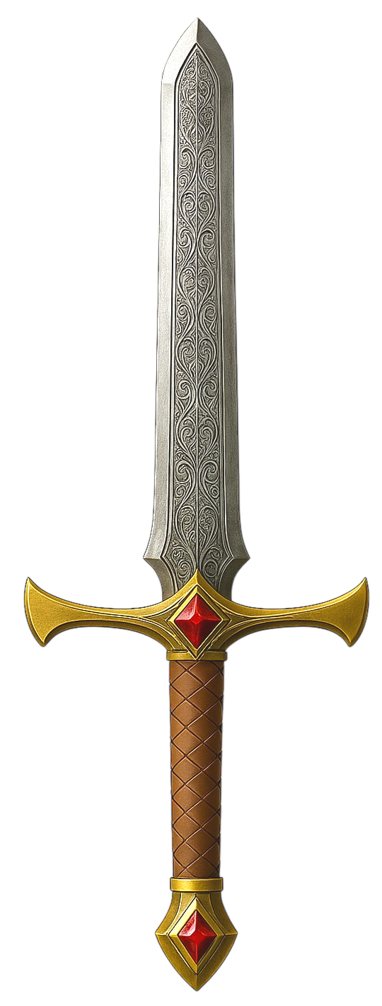 sword-red
