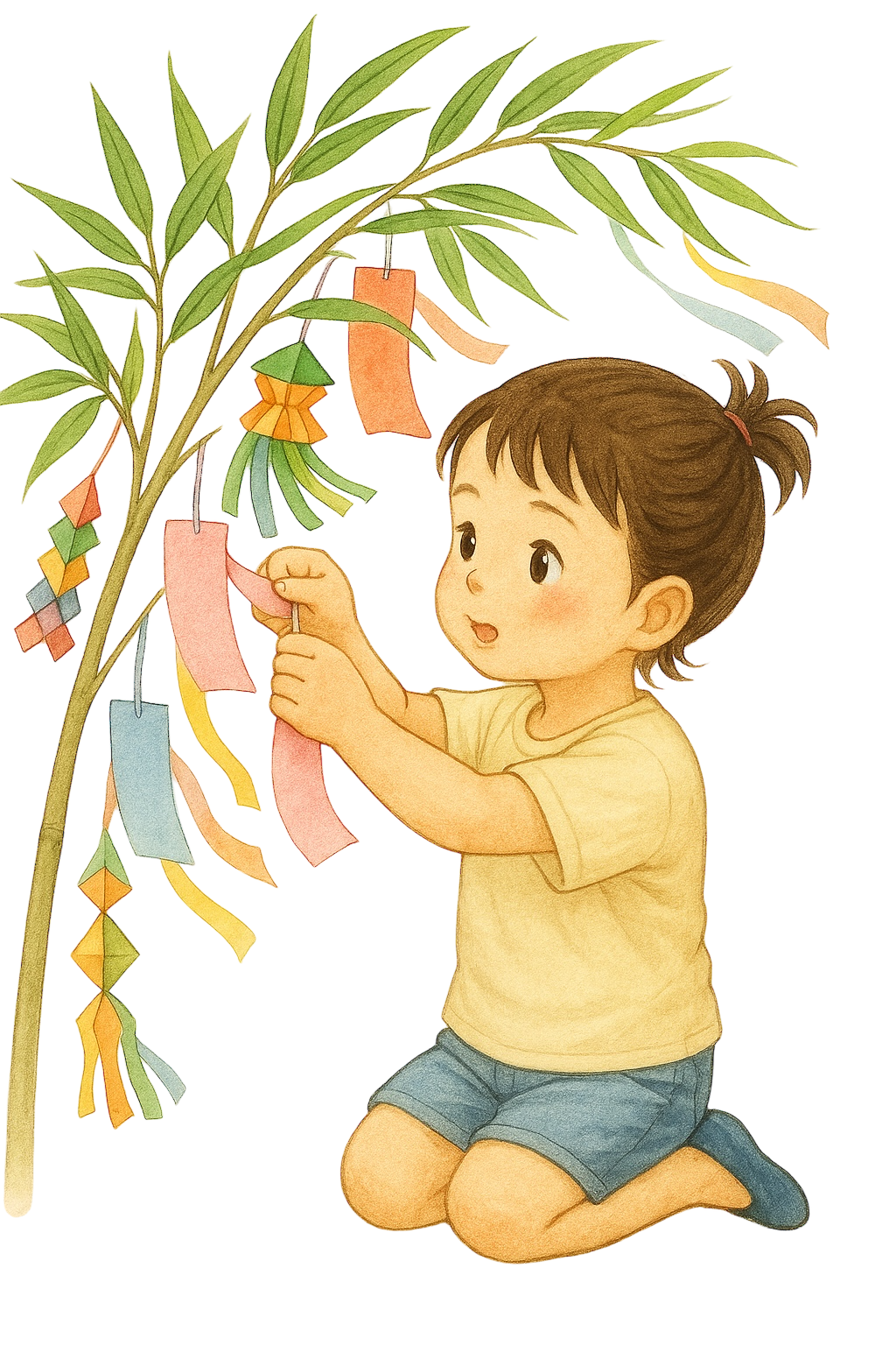 tanabata-kids