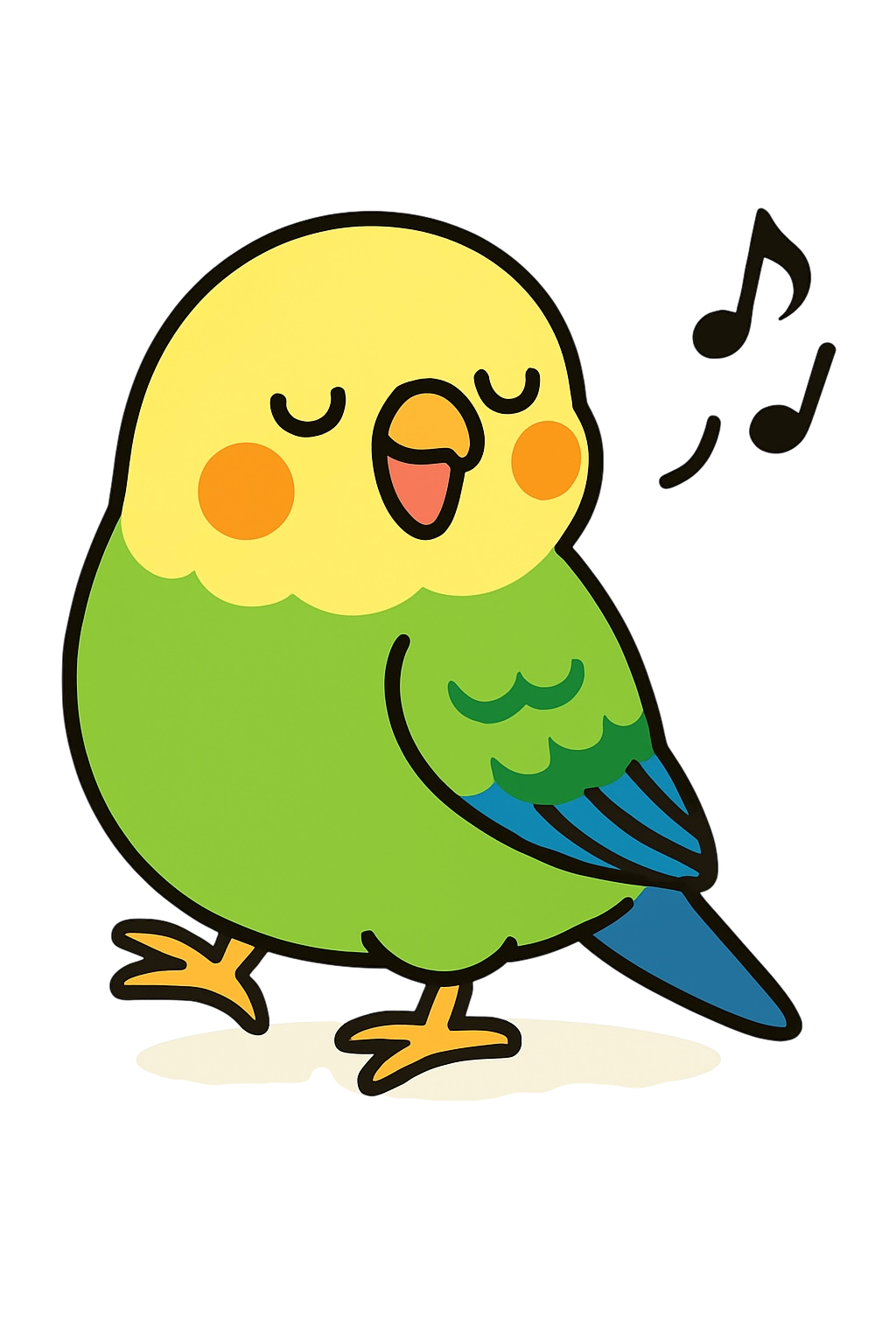 parakeet